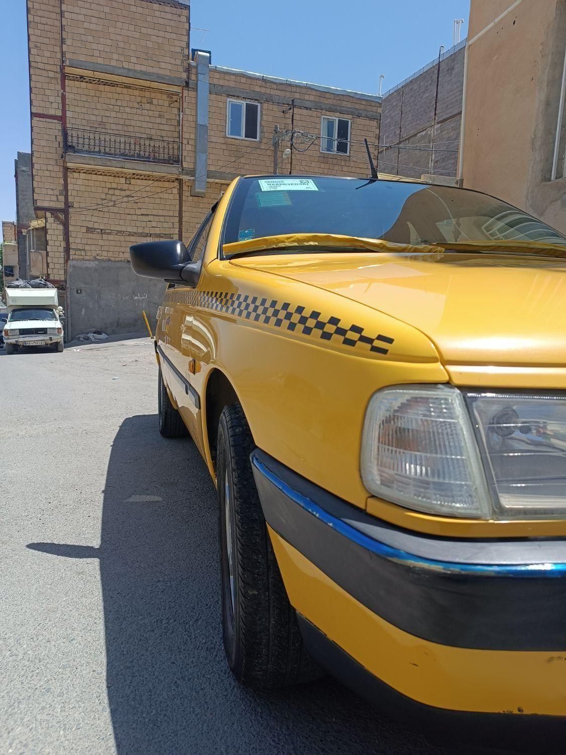 پژو 405 دوگانه سوز GLX - TU5 - 1390