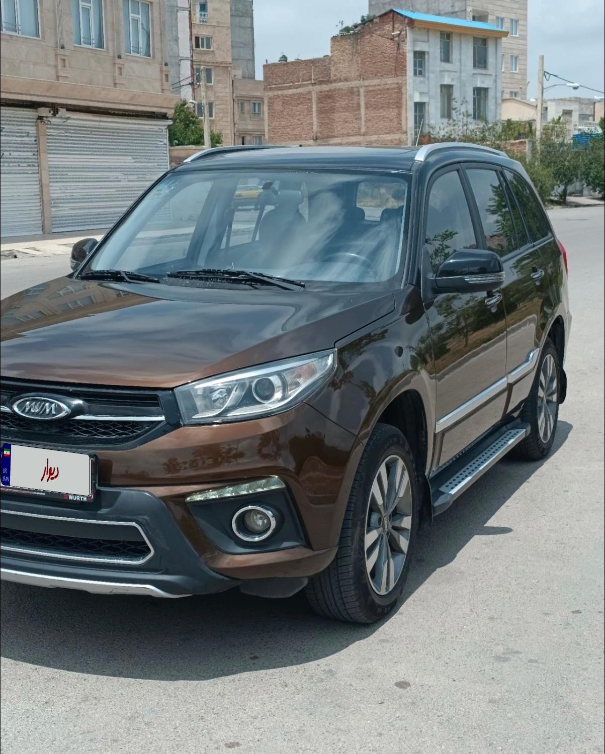 خودرو ام وی ام، X33 S آگهی ann_19488417