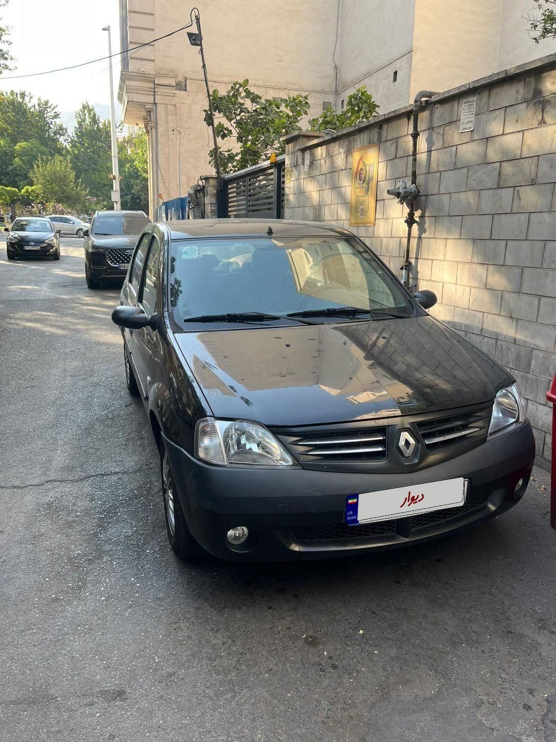 رنو تندر 90 E2 - 1394