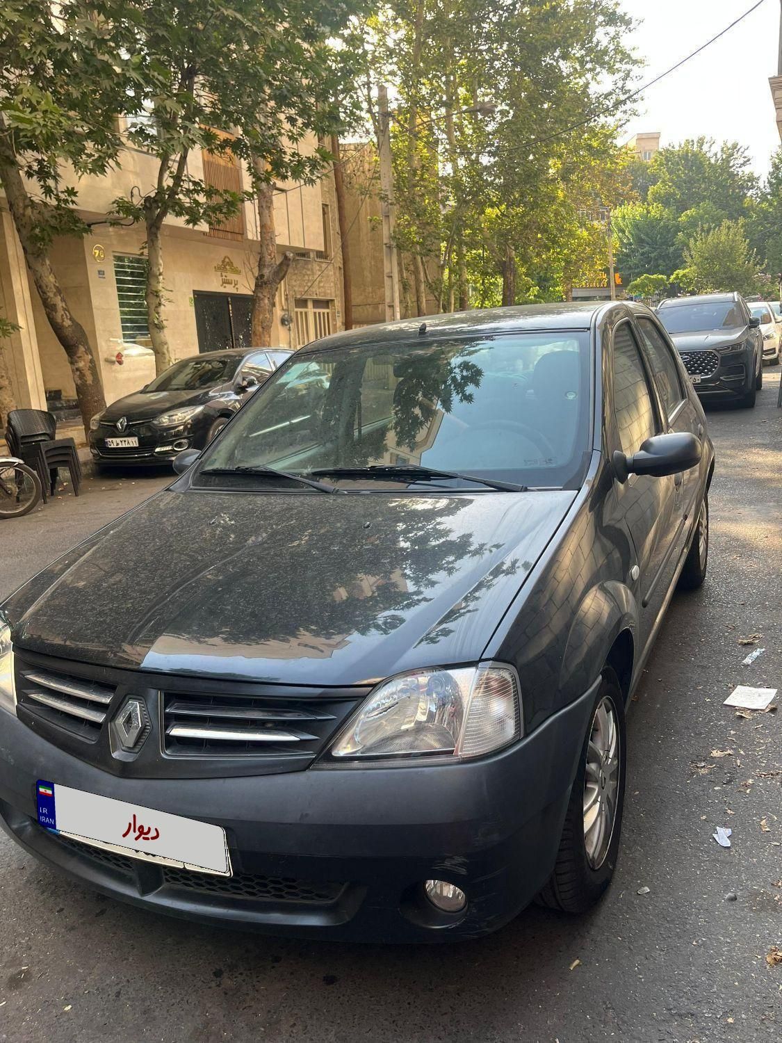 رنو تندر 90 E2 - 1394