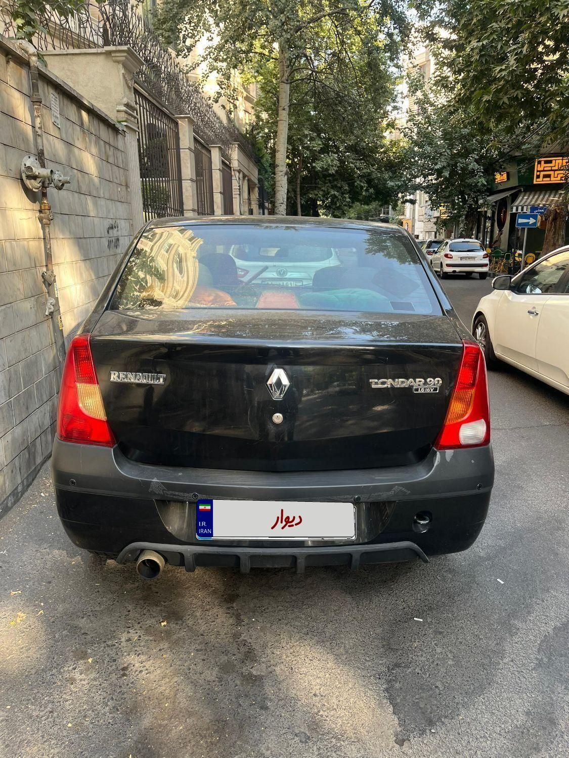 رنو تندر 90 E2 - 1394