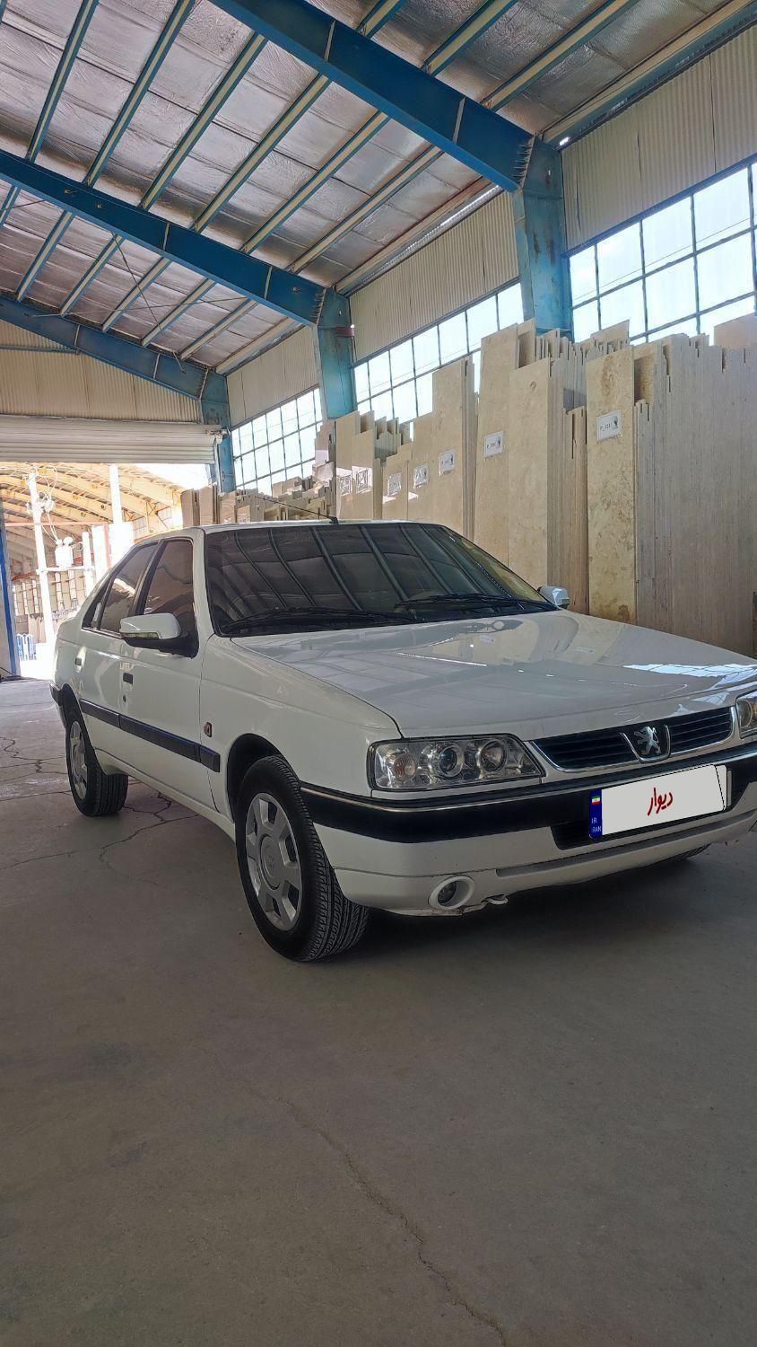 پژو 405 SLX بنزینی TU5 - 1399