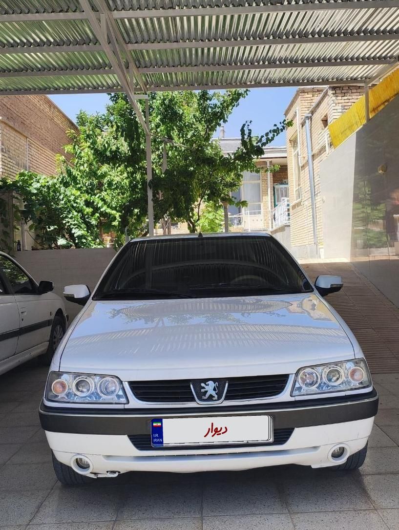 پژو 405 SLX بنزینی TU5 - 1399