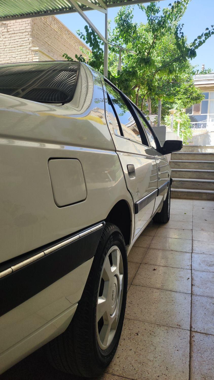 پژو 405 SLX بنزینی TU5 - 1399