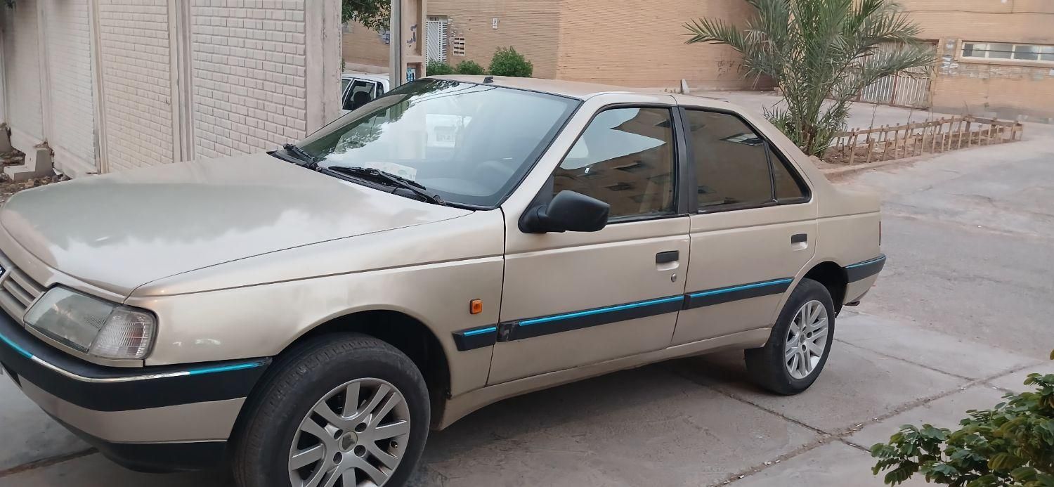 پژو 405 GLX - 1384