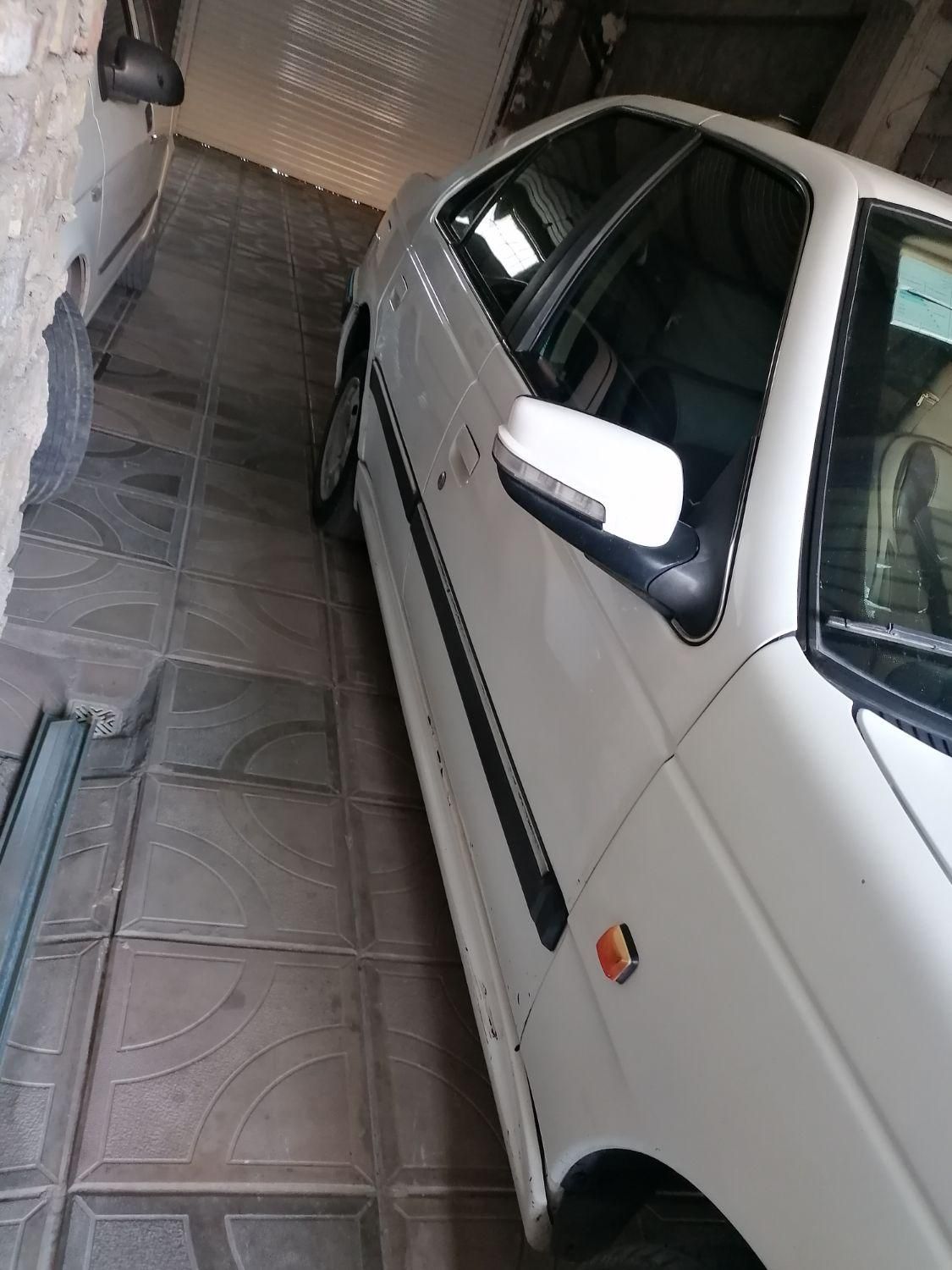 پژو پارس ELX-XU7P سفارشی - 1394