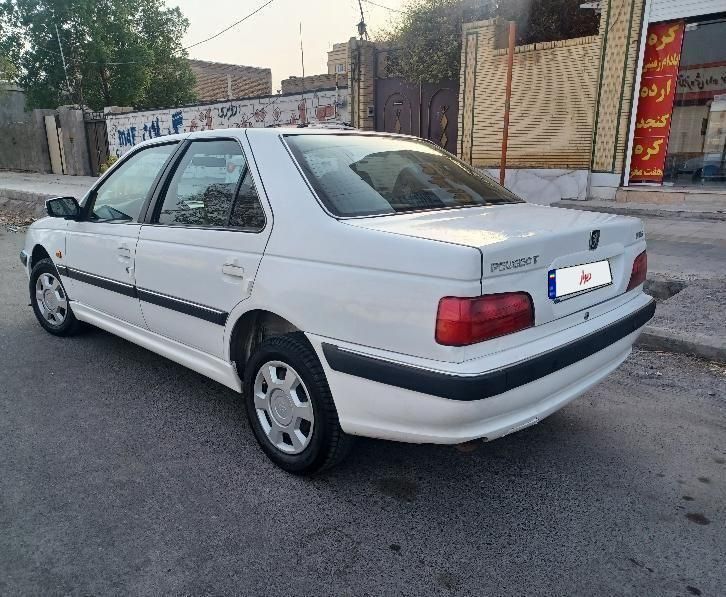 پژو پارس سال - 1395
