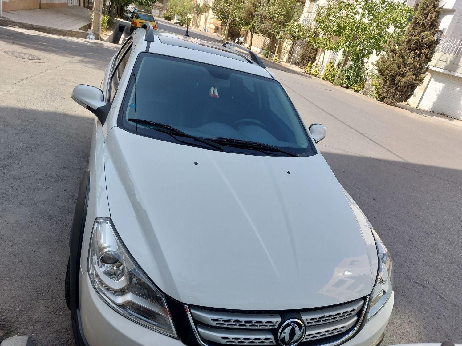 دانگ فنگ H30 کراس اتوماتیک - 1397
