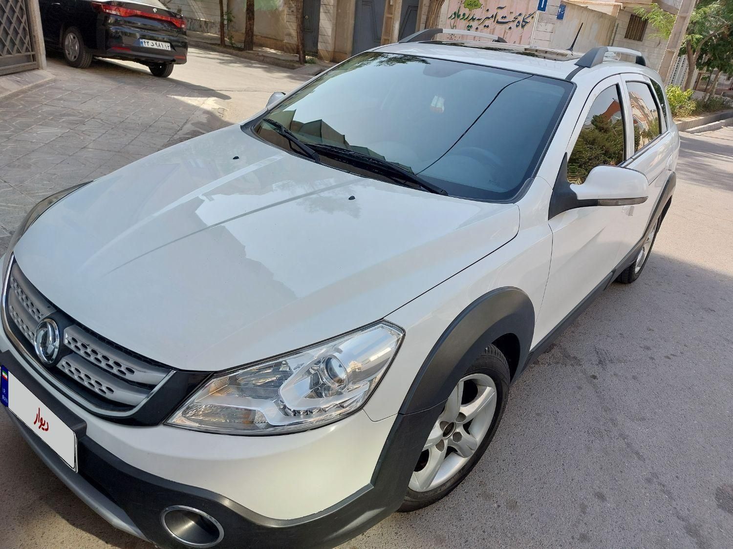 دانگ فنگ H30 کراس اتوماتیک - 1397