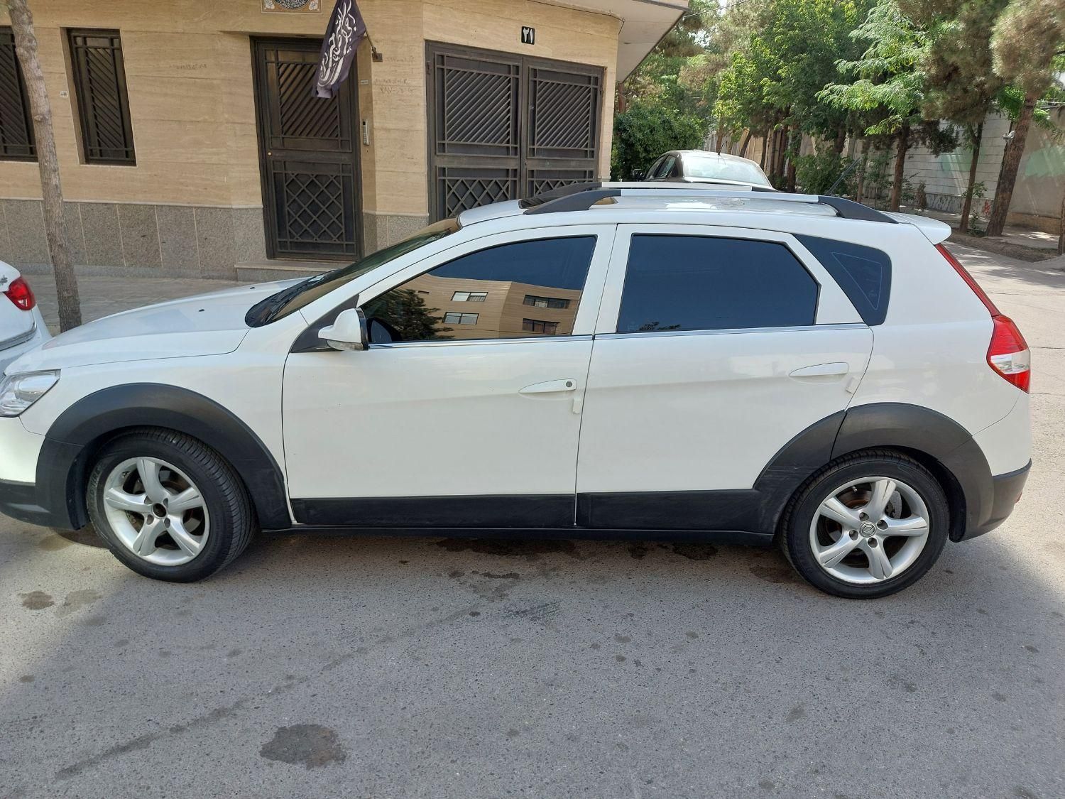 دانگ فنگ H30 کراس اتوماتیک - 1397