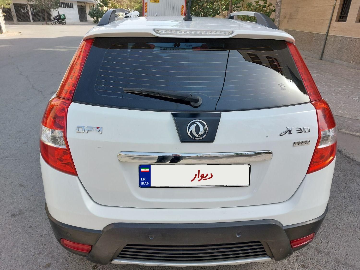 دانگ فنگ H30 کراس اتوماتیک - 1397