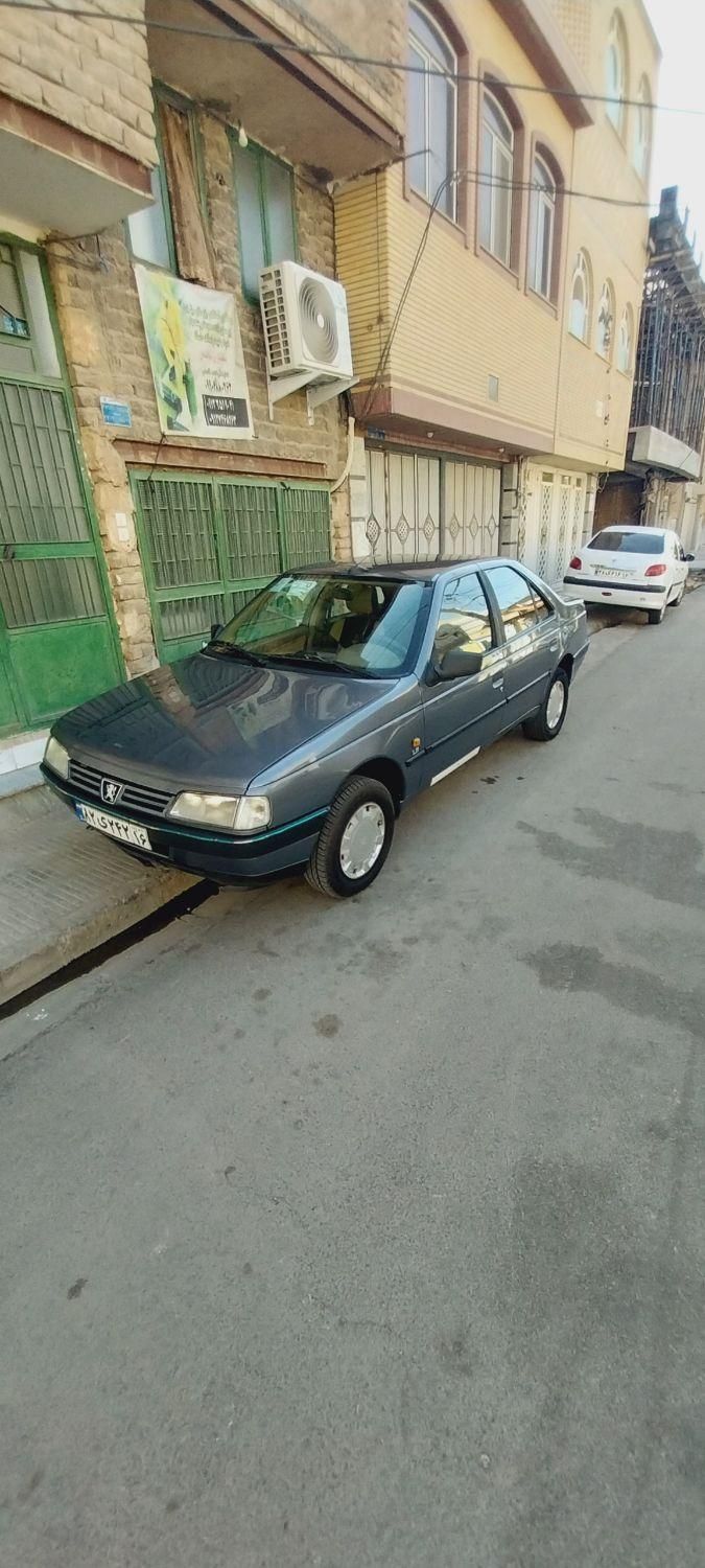 پژو 405 GLX - 1397