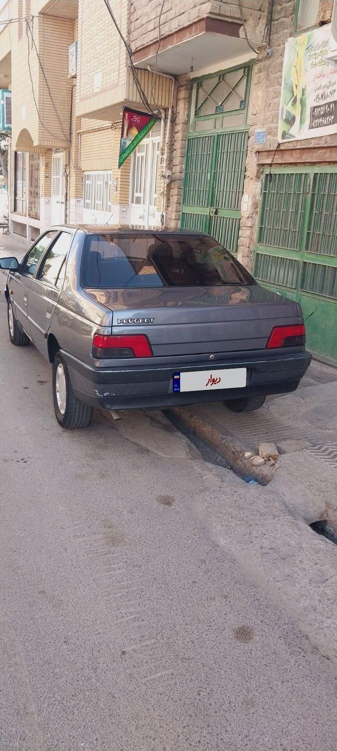 پژو 405 GLX - 1397