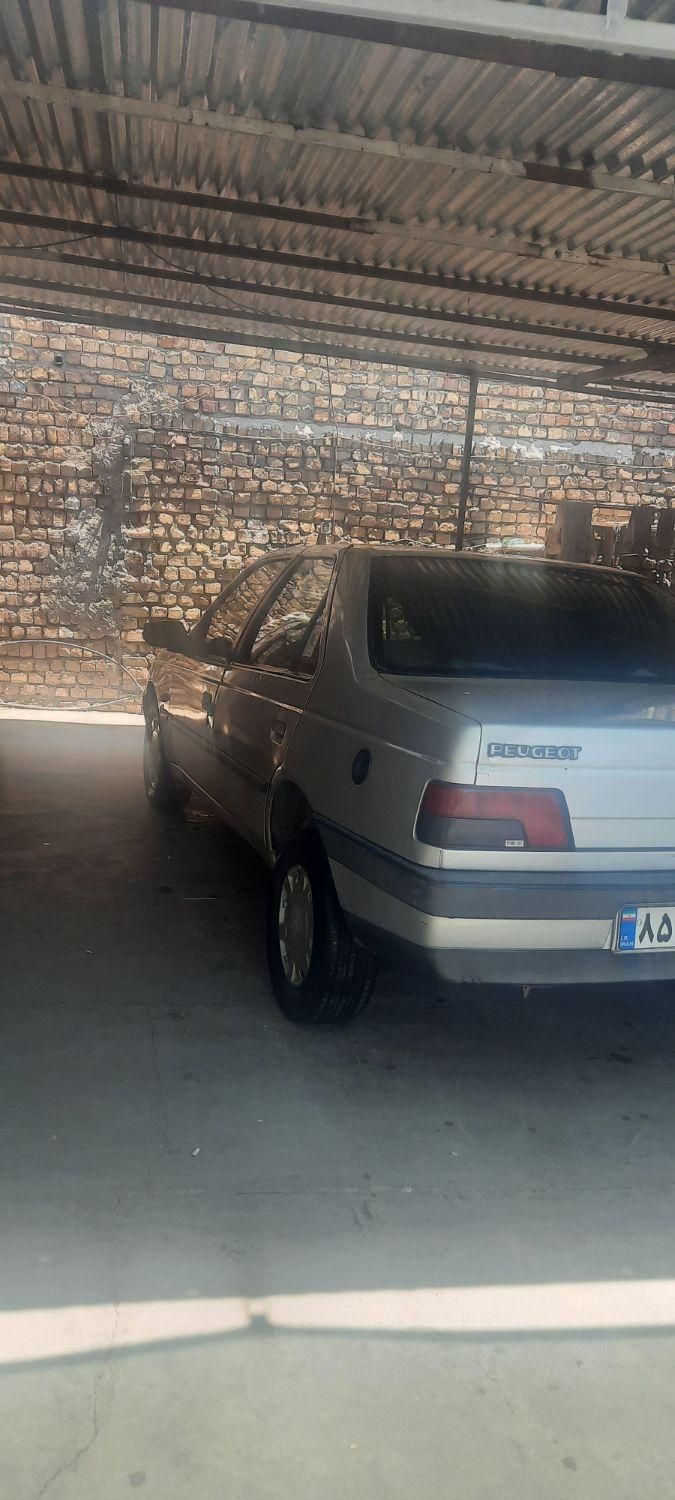 پژو 405 GLX - 1390