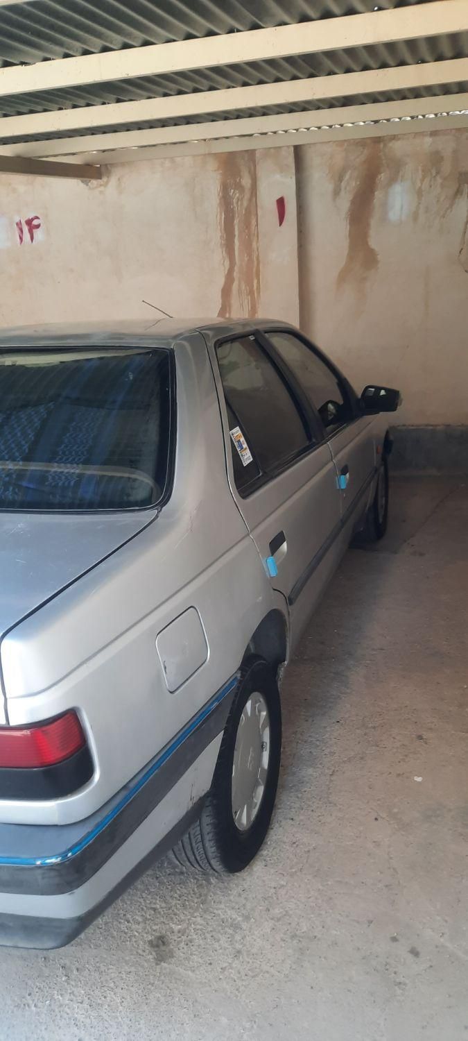 پژو 405 GLX - 1390