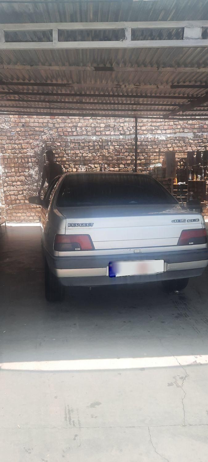 پژو 405 GLX - 1390