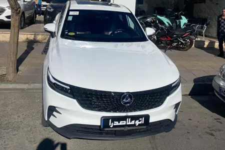 دیگنیتی پرستیژ ۲.۰ لیتر توربو - 1403