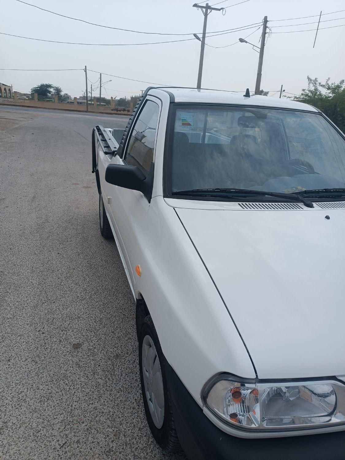 پراید 151 SE - 1402