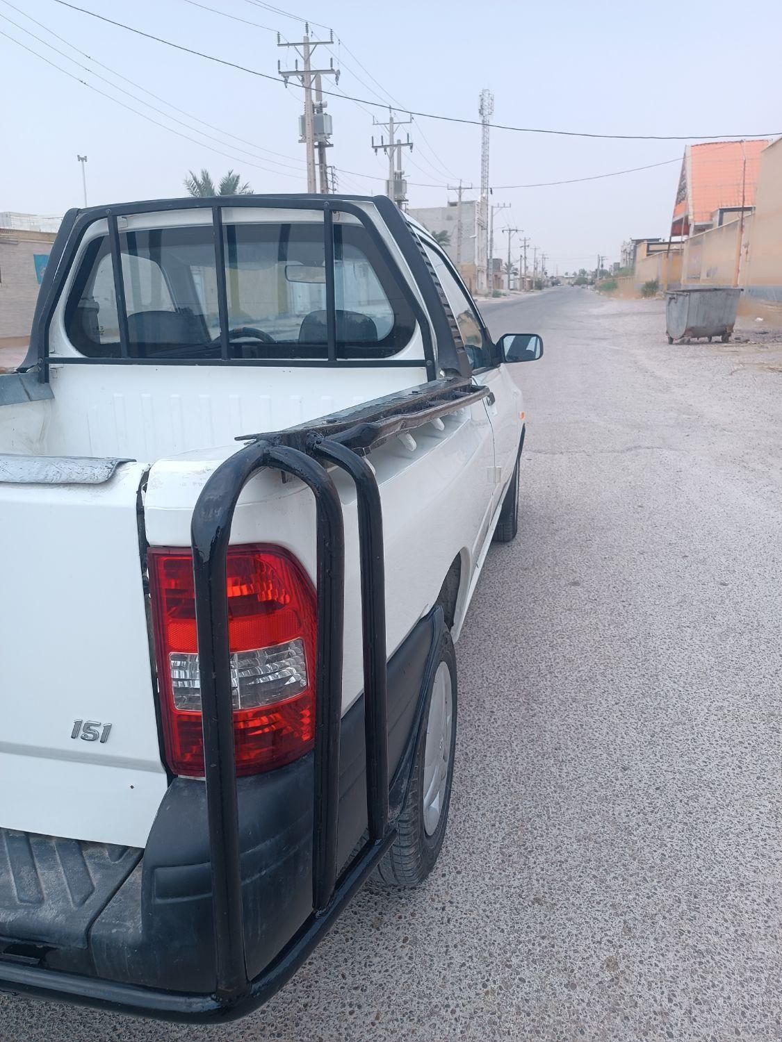 پراید 151 SE - 1402