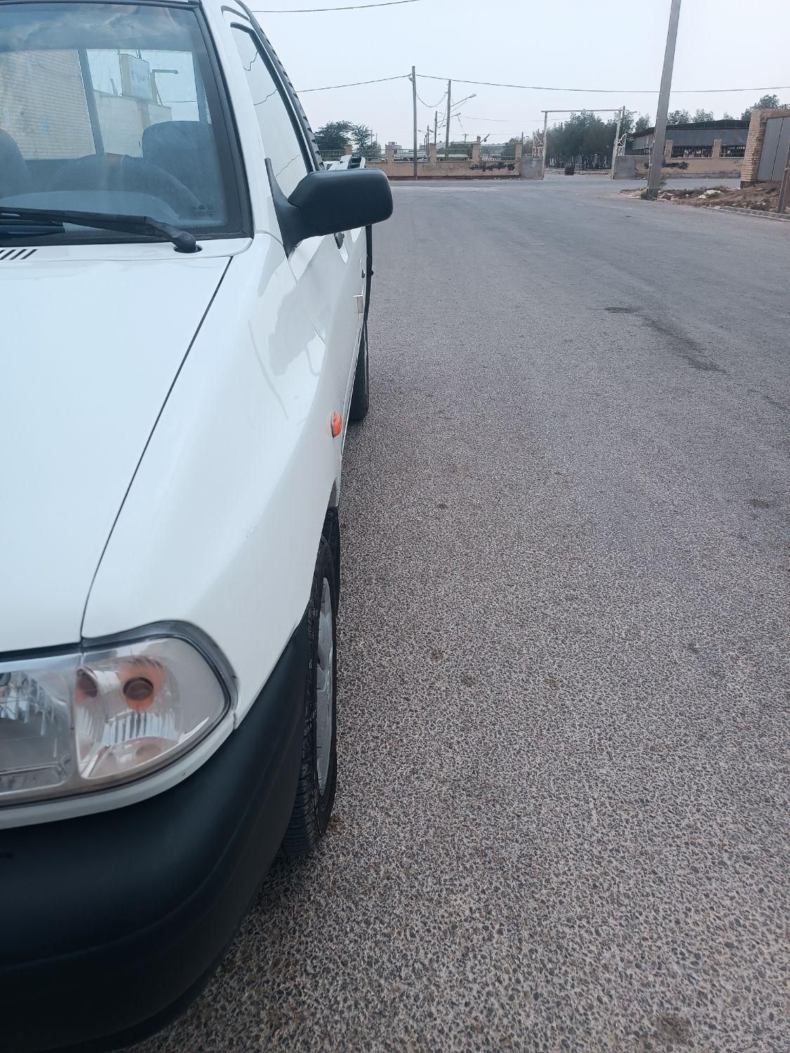 پراید 151 SE - 1402