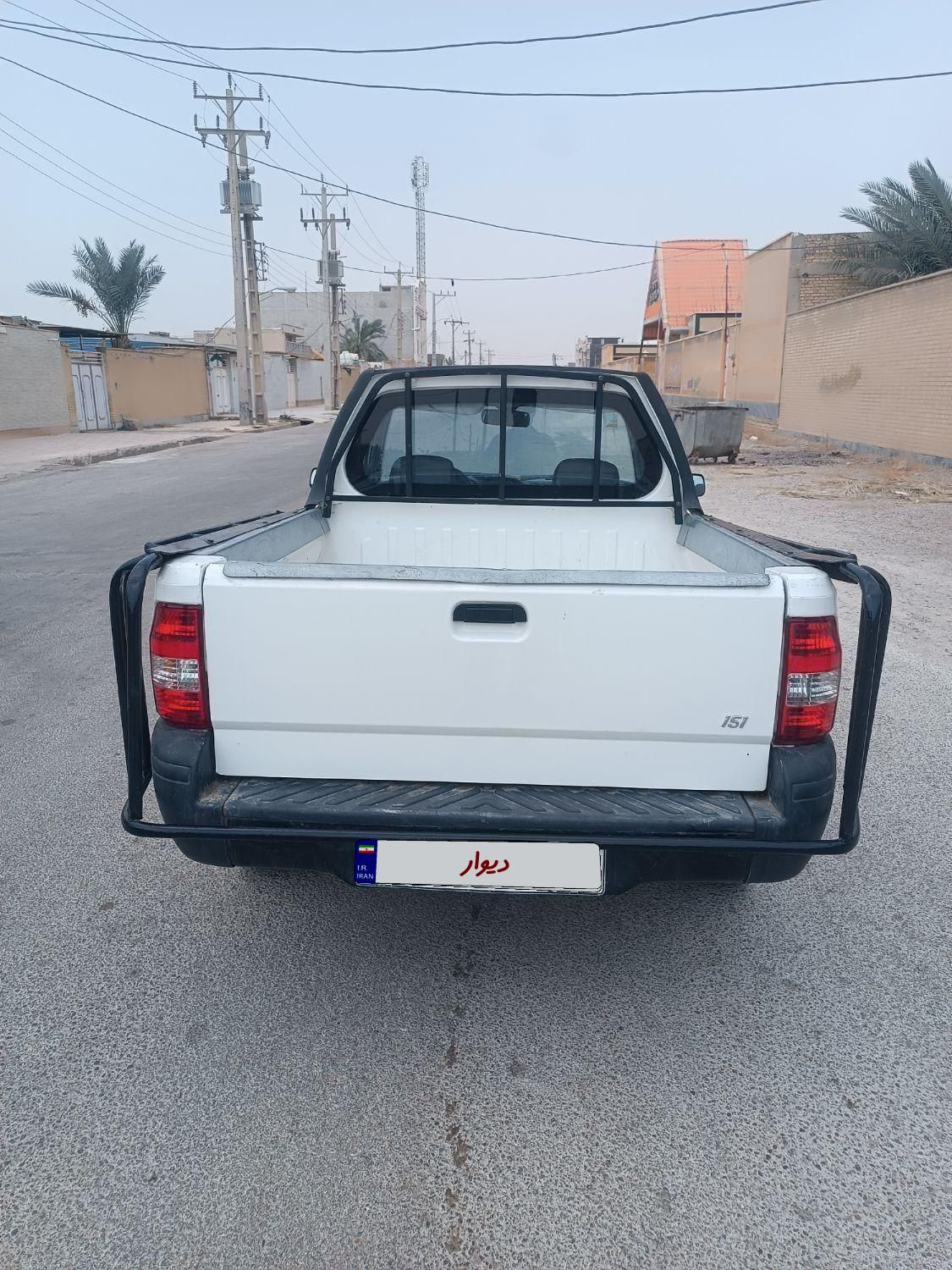 پراید 151 SE - 1402