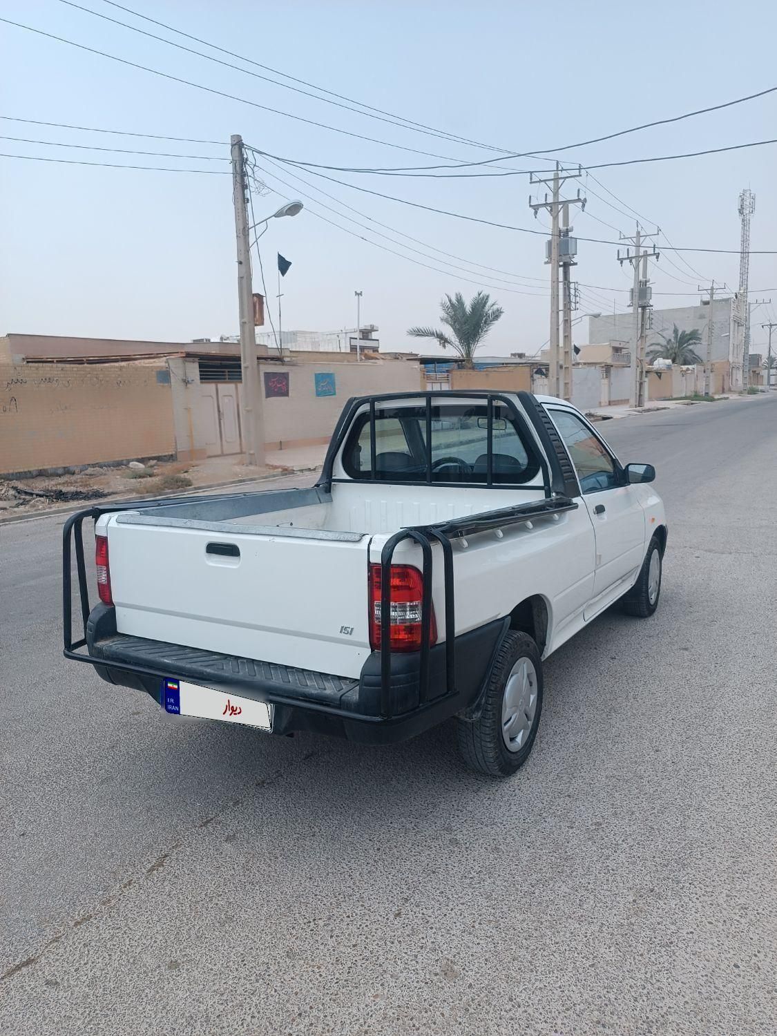 پراید 151 SE - 1402