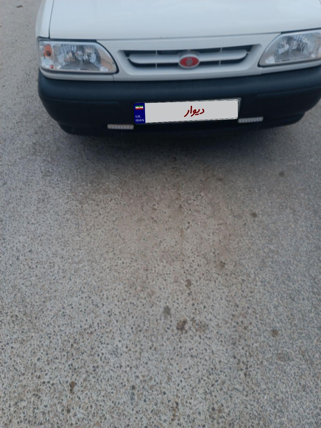 پراید 151 SE - 1402