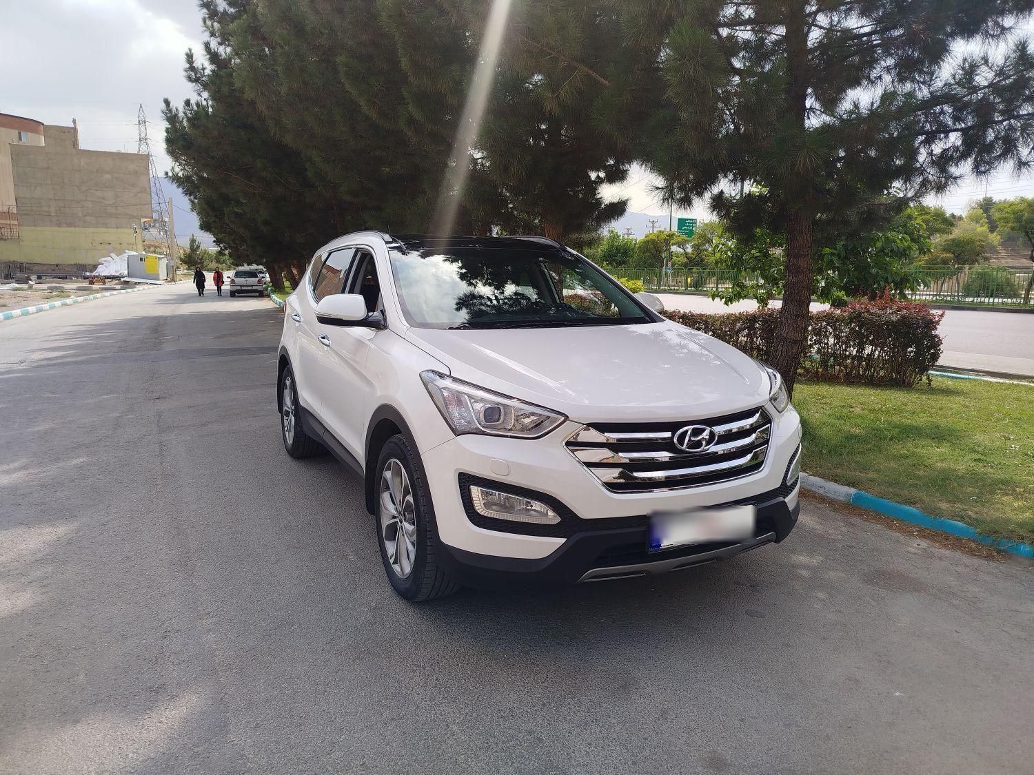 خودرو هیوندای، سانتافه آگهی ann_19488487