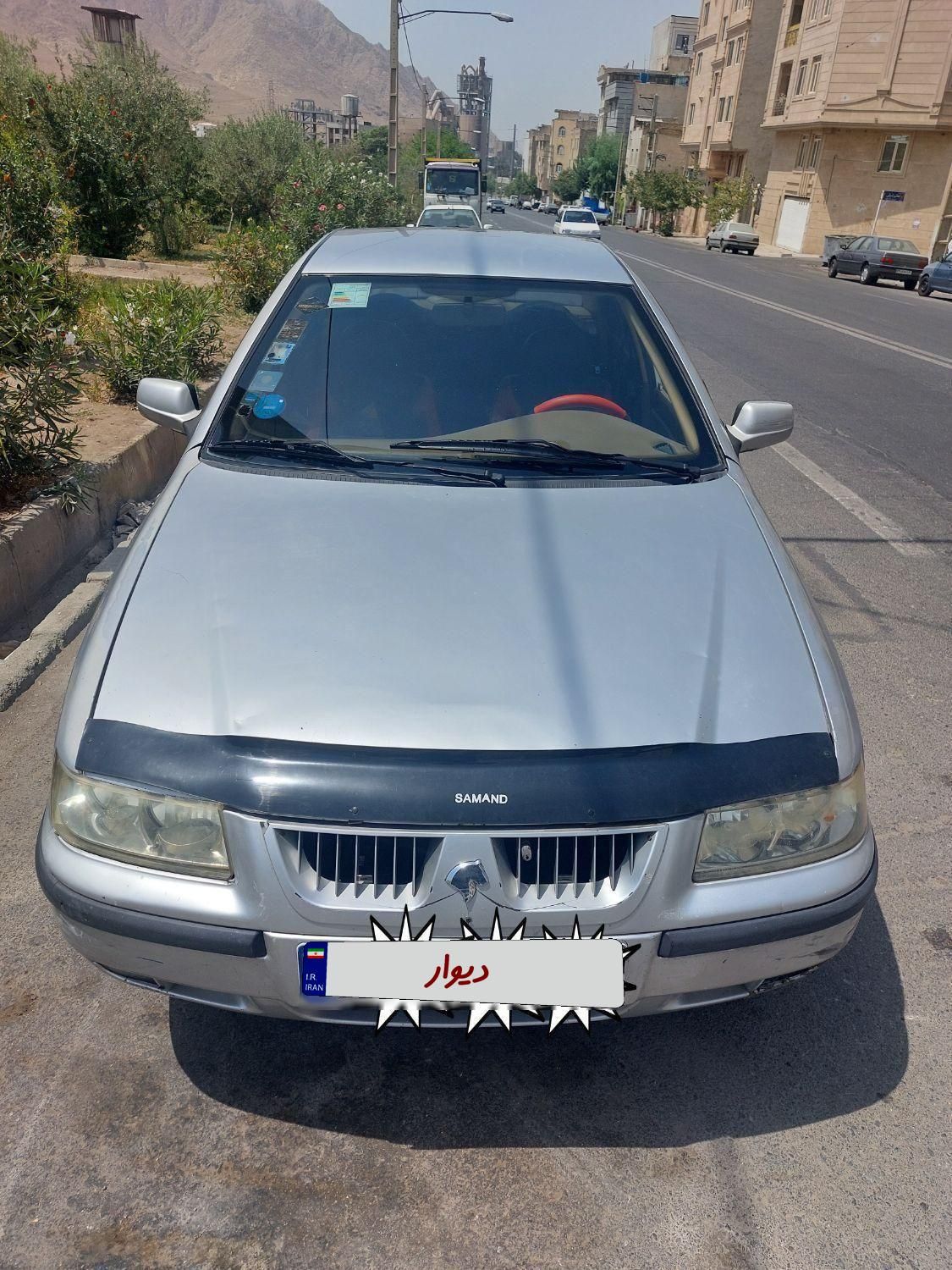 خودرو سمند، X7 آگهی ann_19488489