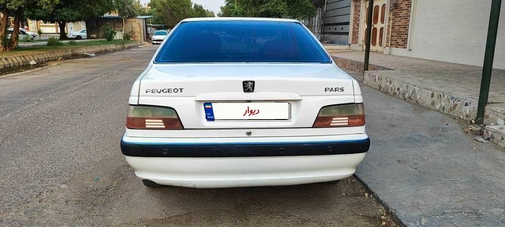 پژو پارس سال - 1394