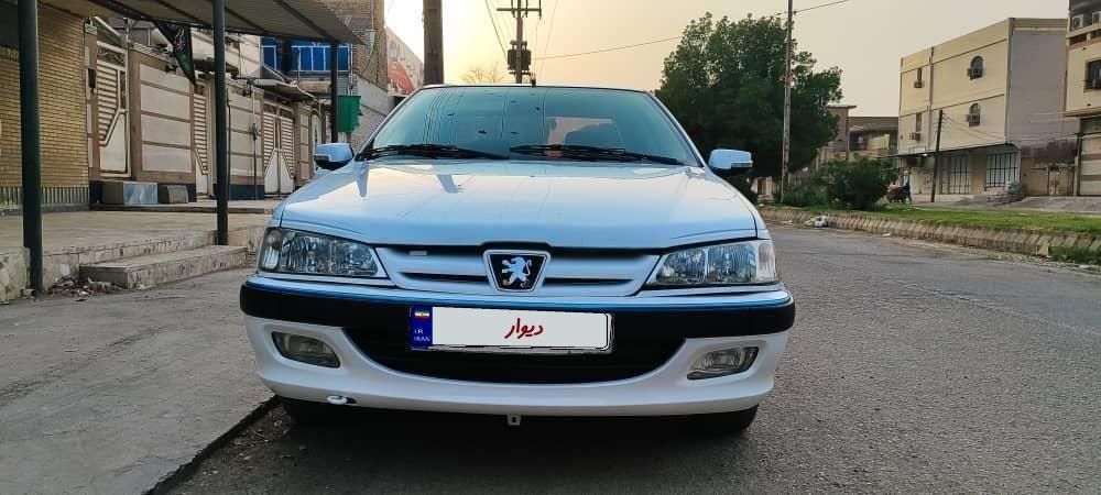پژو پارس سال - 1394