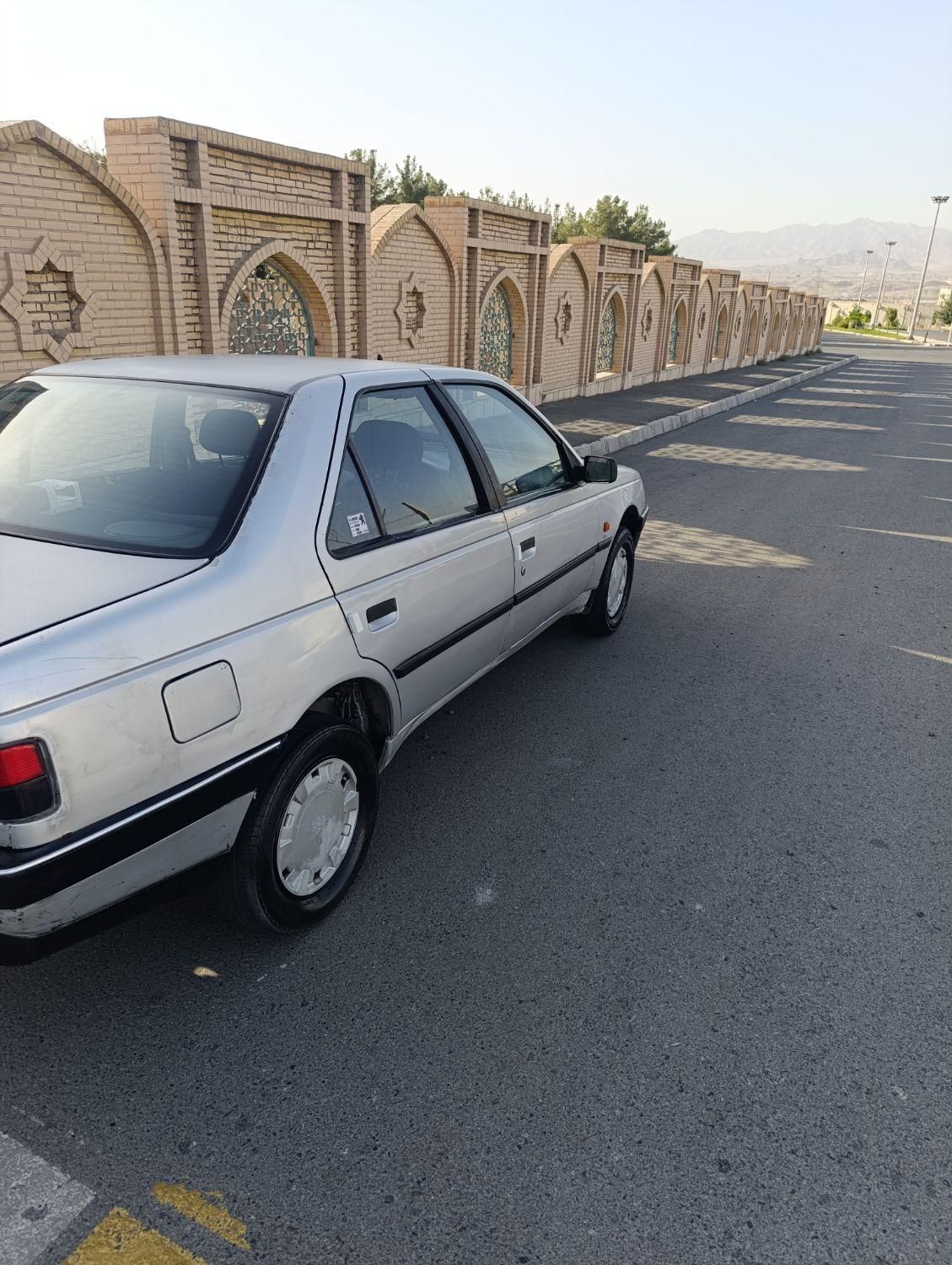 پژو 405 GLX - 1385