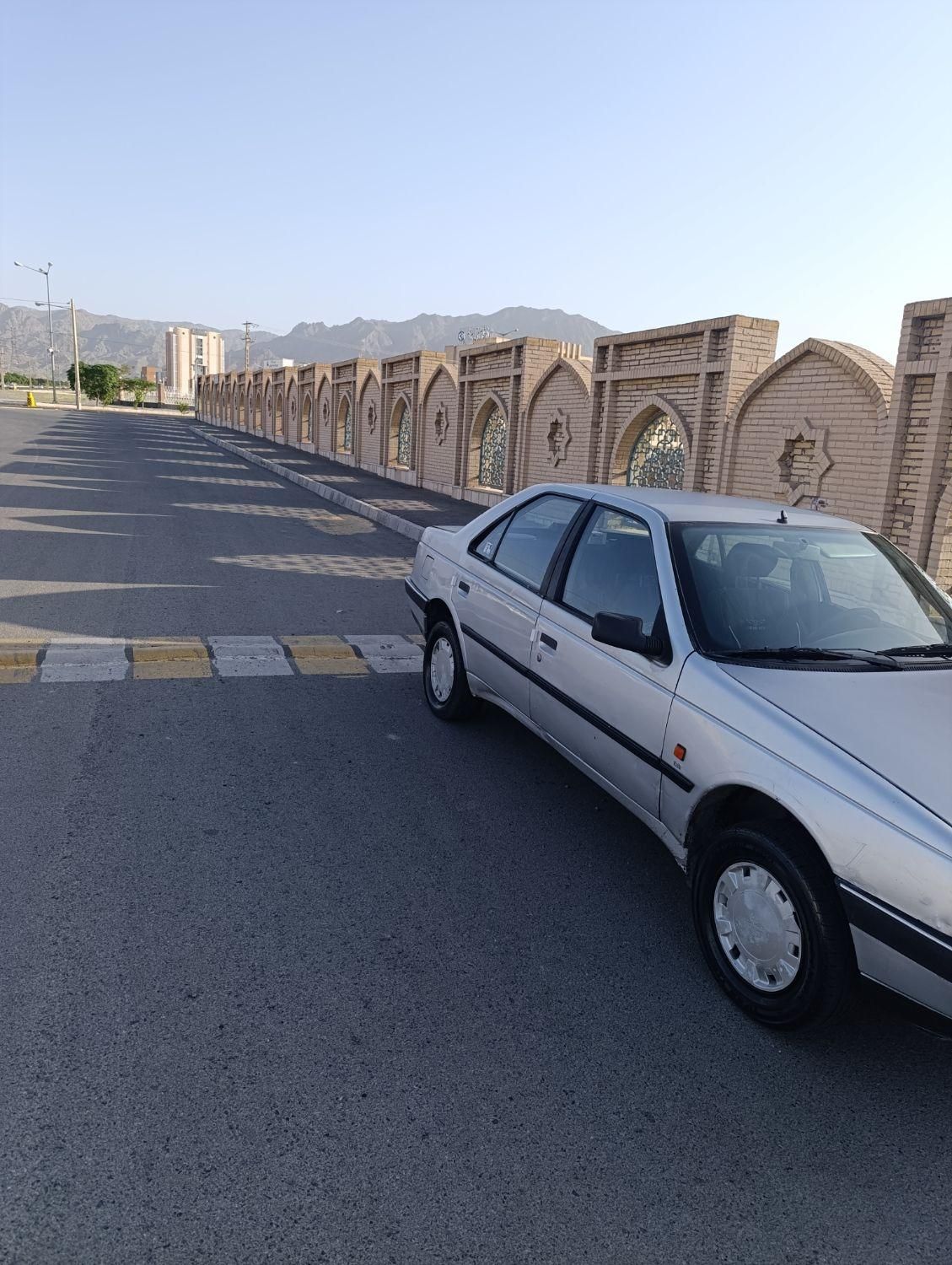 پژو 405 GLX - 1385
