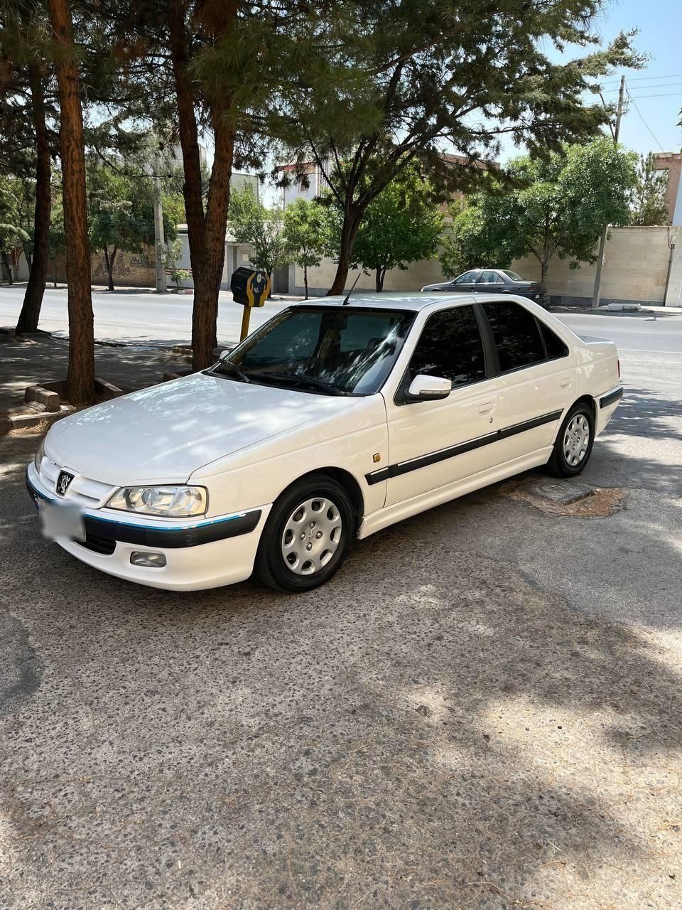 پژو پارس سال - 1393