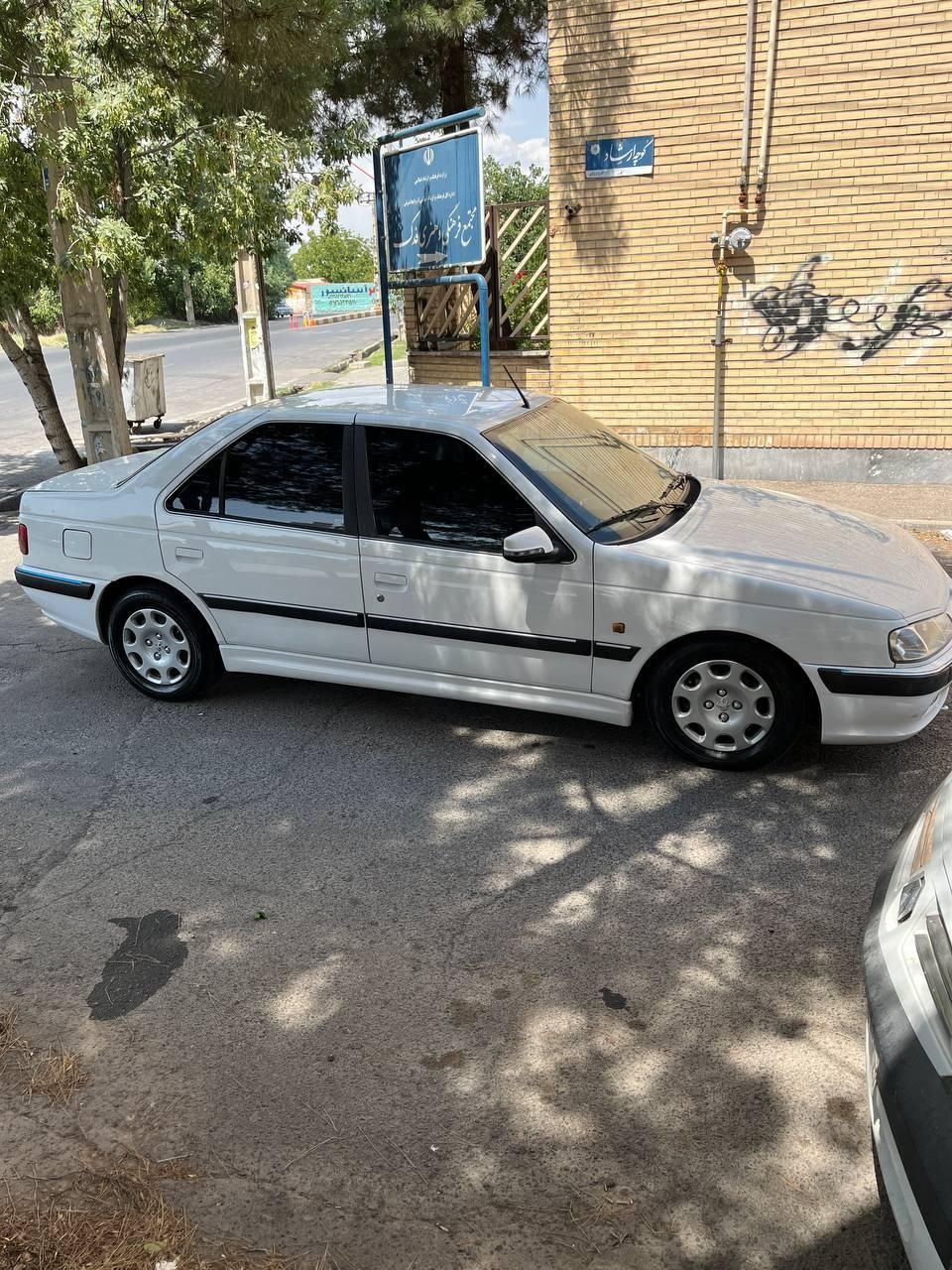 پژو پارس سال - 1393