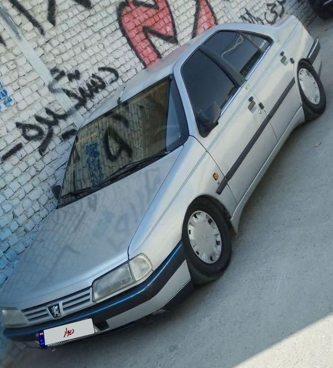 پژو 405 GLX - 1389
