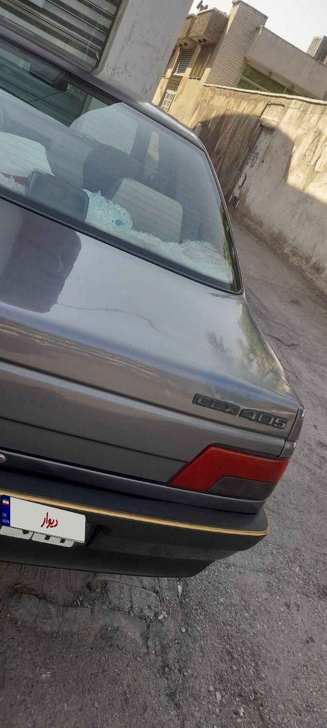 پژو 405 GLX - 1396