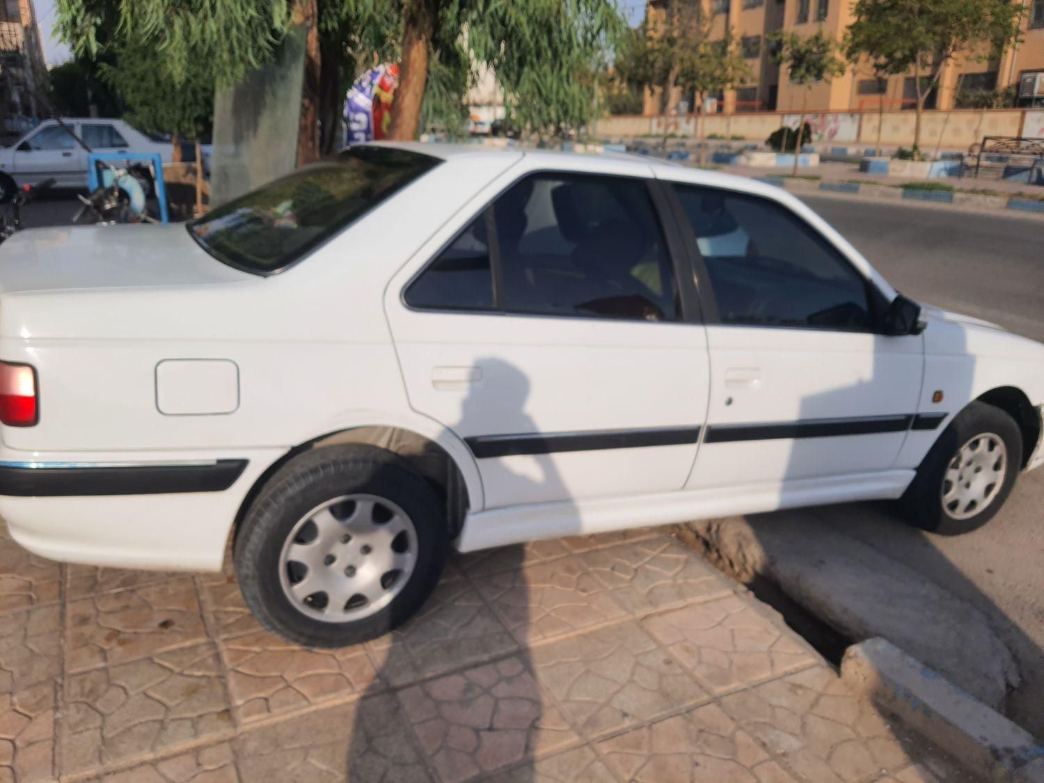 پژو پارس سال - 1398