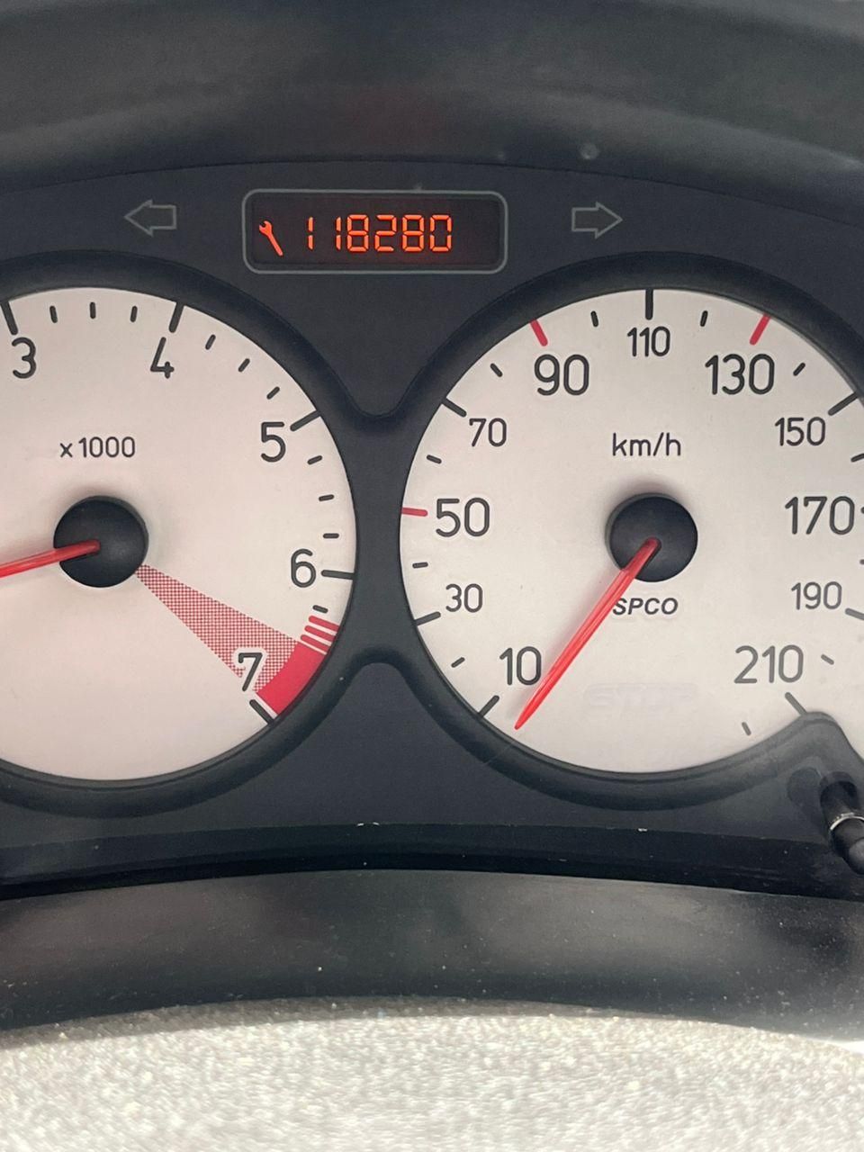 پژو 206 تیپ 2 - 1397