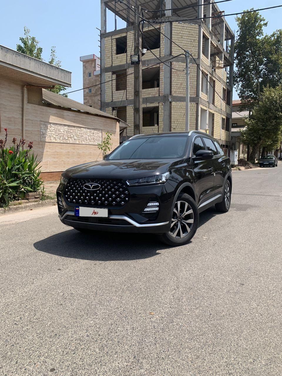 خودرو فونیکس، تیگو 7 پرو آگهی ann_19488547
