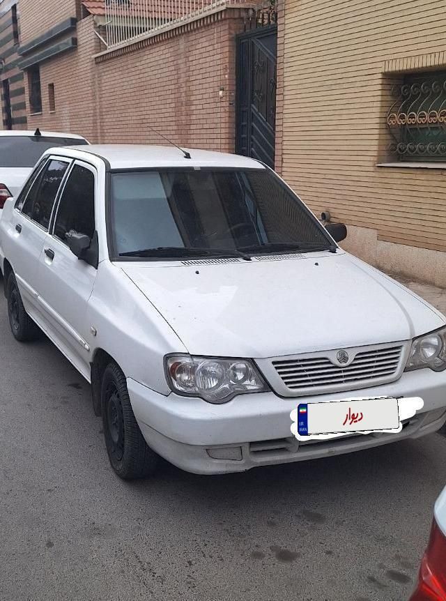 پراید 132 SE - 1392