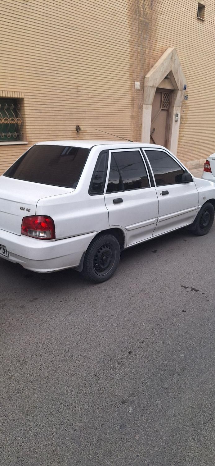 پراید 132 SE - 1392