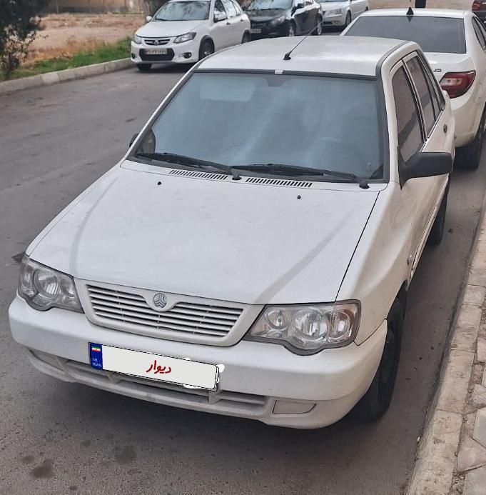 پراید 132 SE - 1392