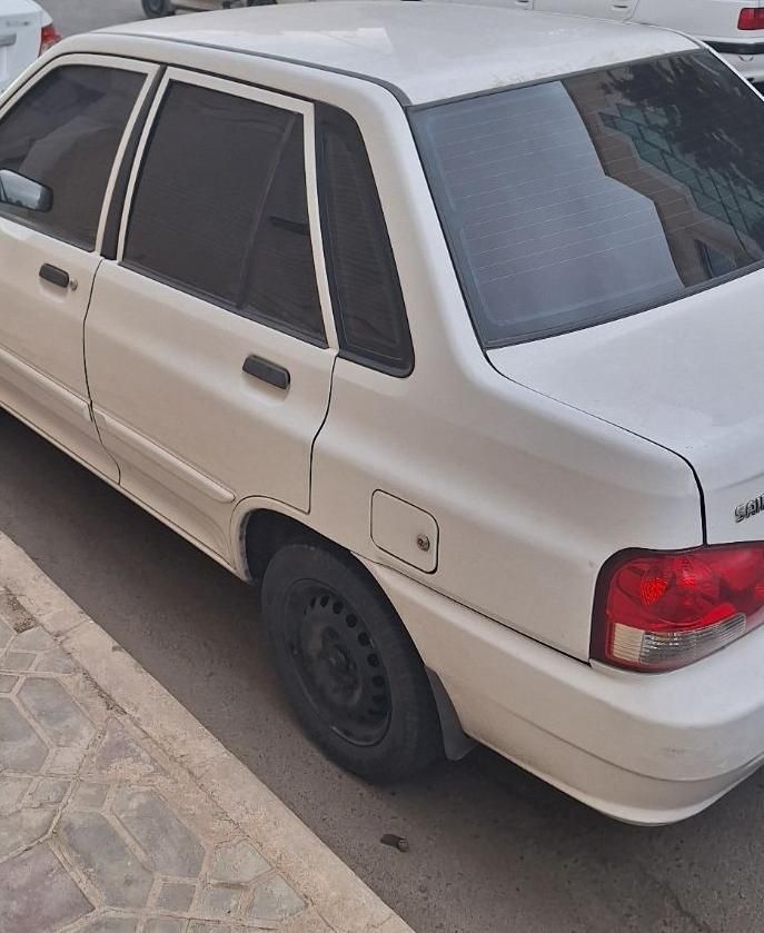 پراید 132 SE - 1392