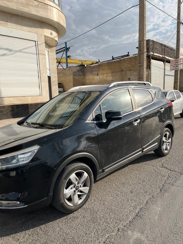 جک S3 اتوماتیک - 1397