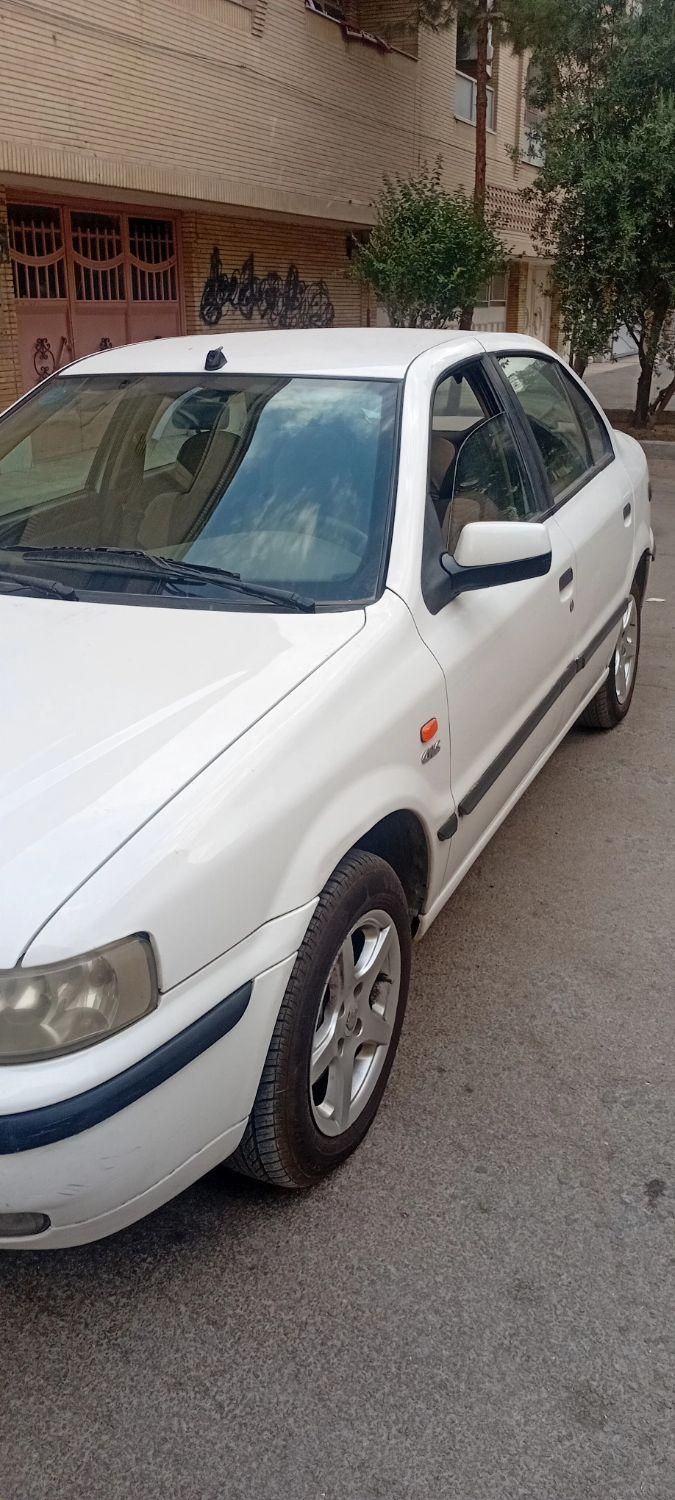 سمند LX XU7 - 1390