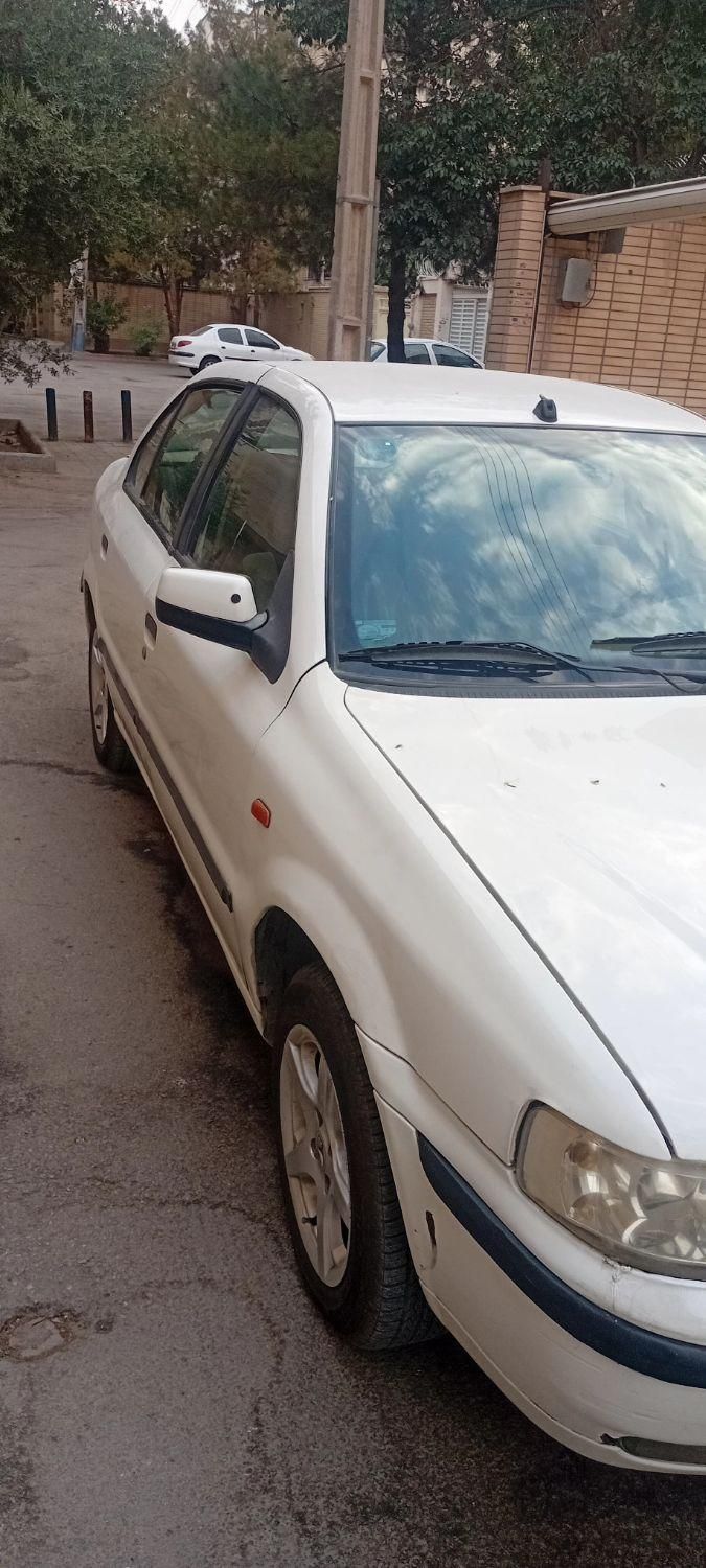 سمند LX XU7 - 1390