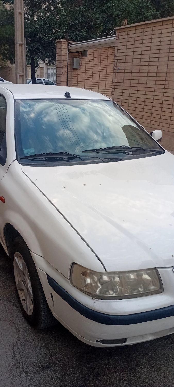 سمند LX XU7 - 1390