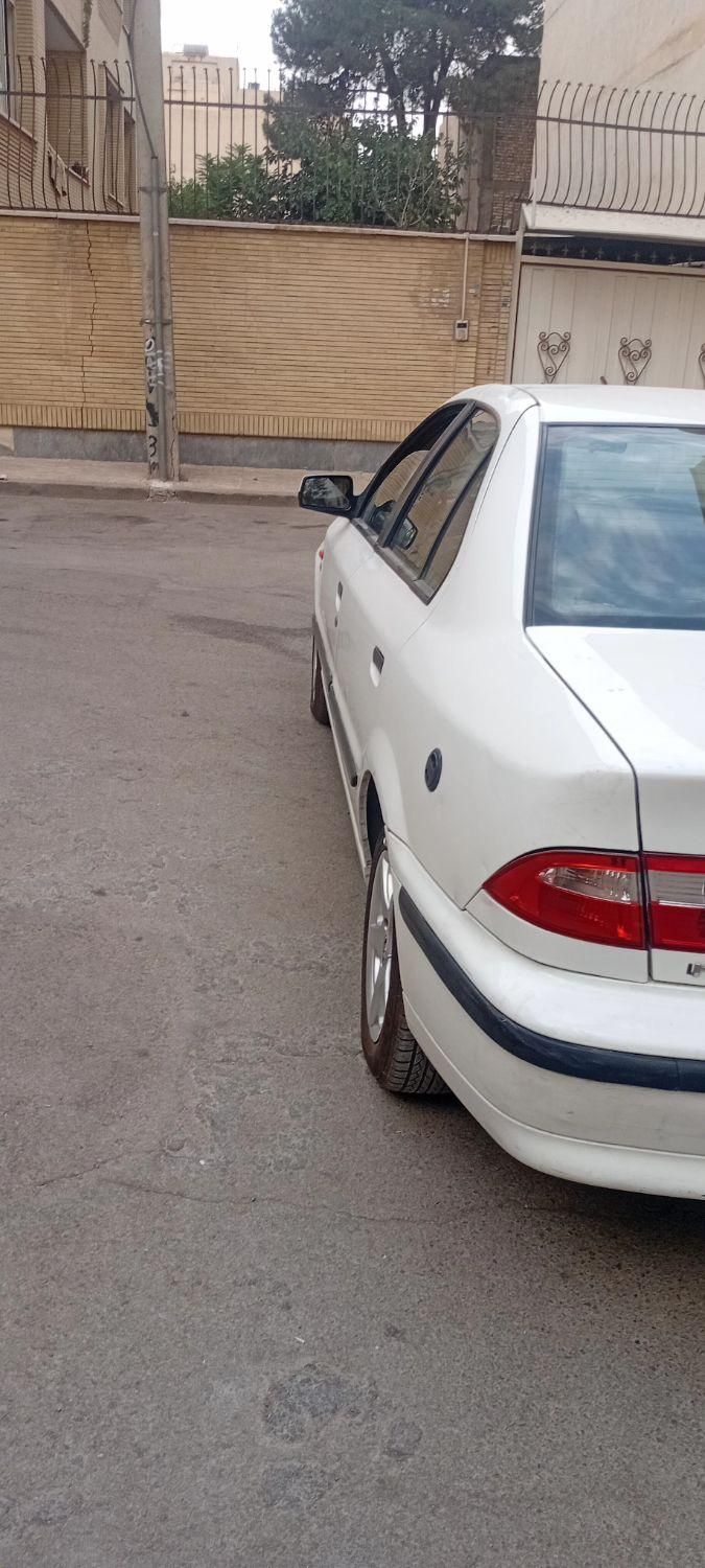سمند LX XU7 - 1390