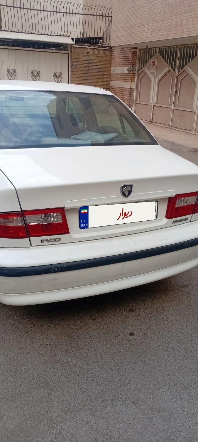 سمند LX XU7 - 1390